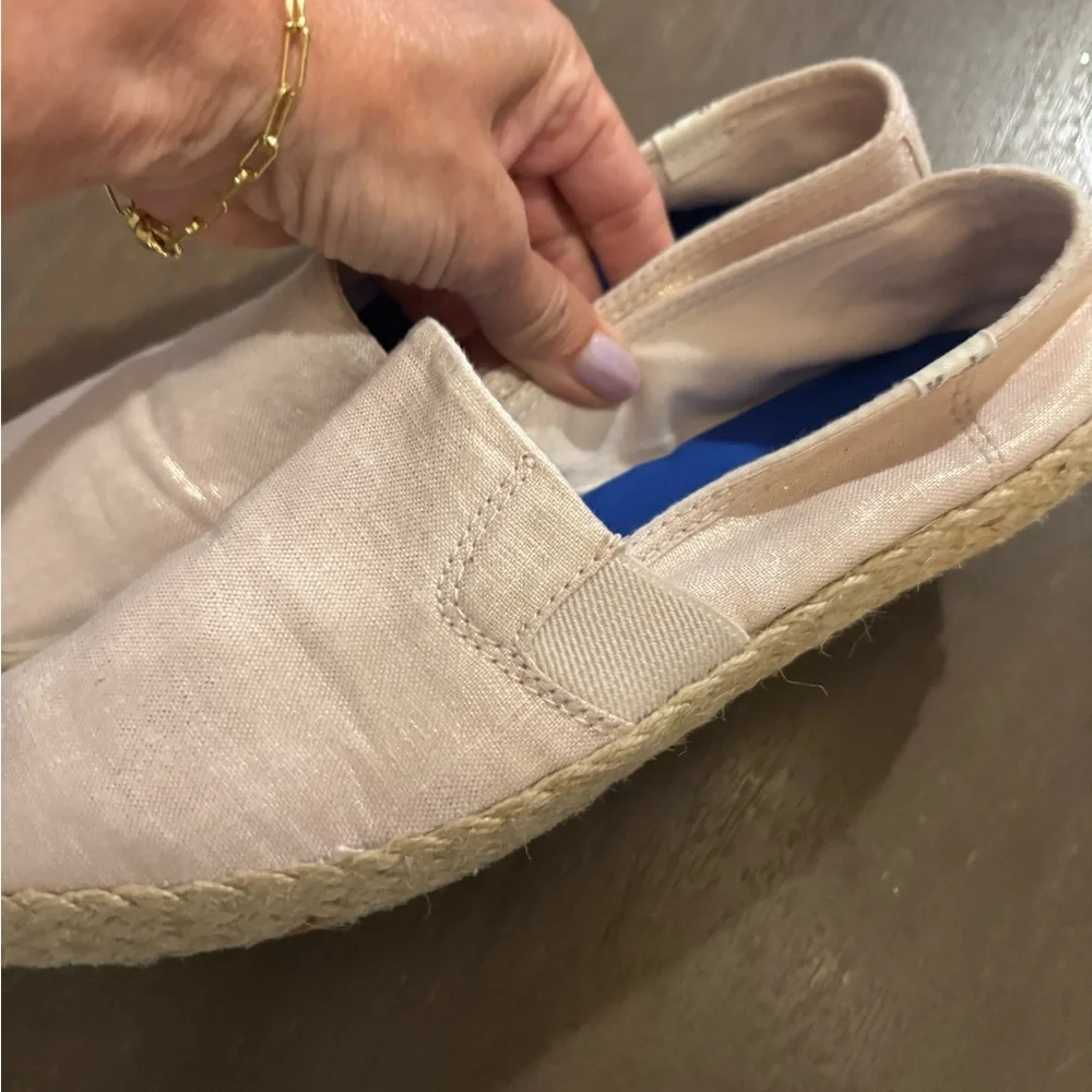 Keds men slip